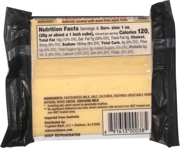 Back of Pack