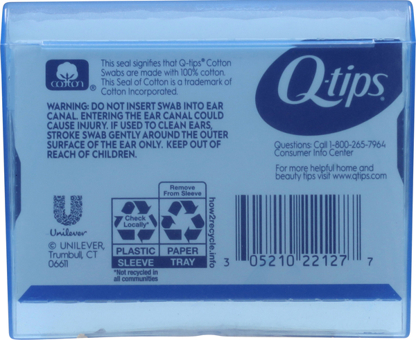 Back of Pack