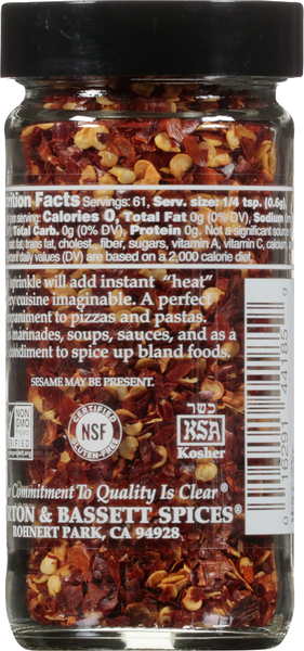Back of Pack