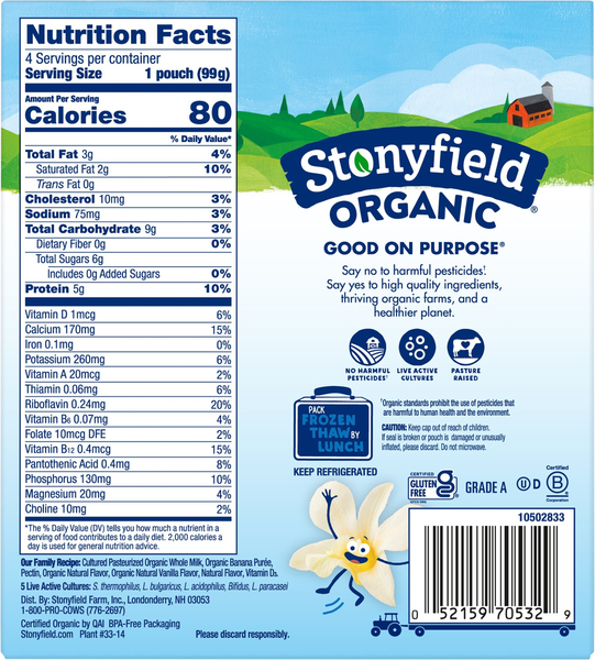 Back of Pack