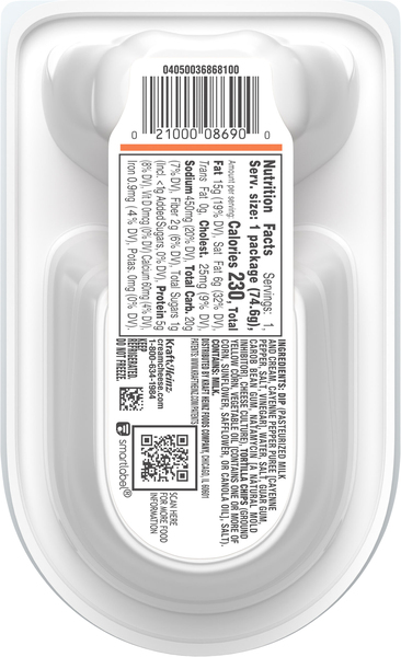 Back of Pack