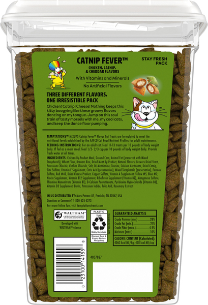Back of Pack