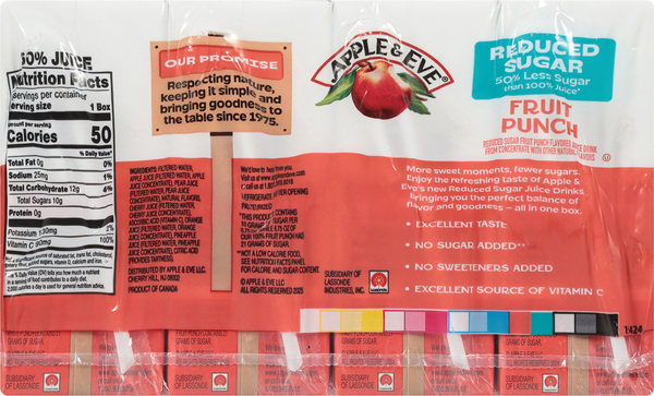 Back of Pack