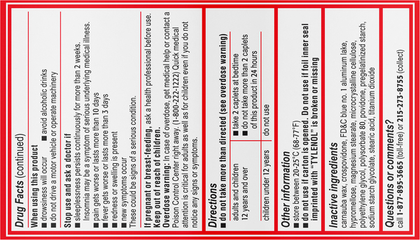Back of Pack