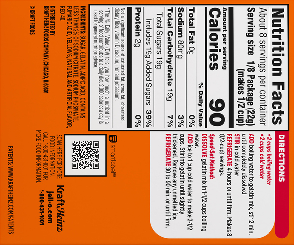Back of Pack