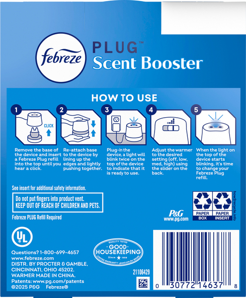 Back of Pack