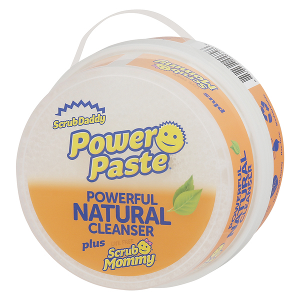 Scrub Daddy Power Paste Natural Cleaner - 8.8 oz pkg