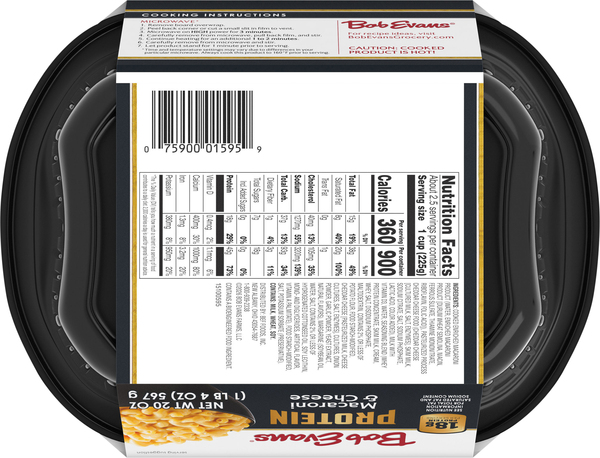 Back of Pack
