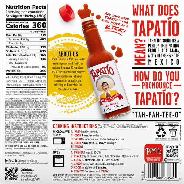 Back of Pack