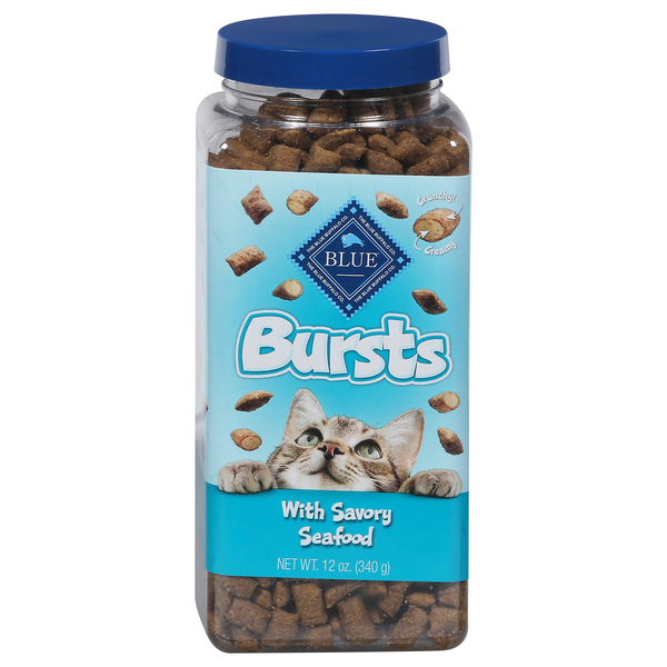 Blue 2024 cat treats