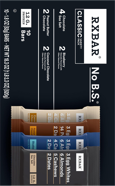 Back of Pack