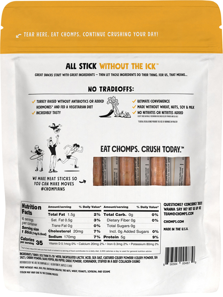 Back of Pack