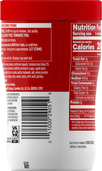 Back of Pack