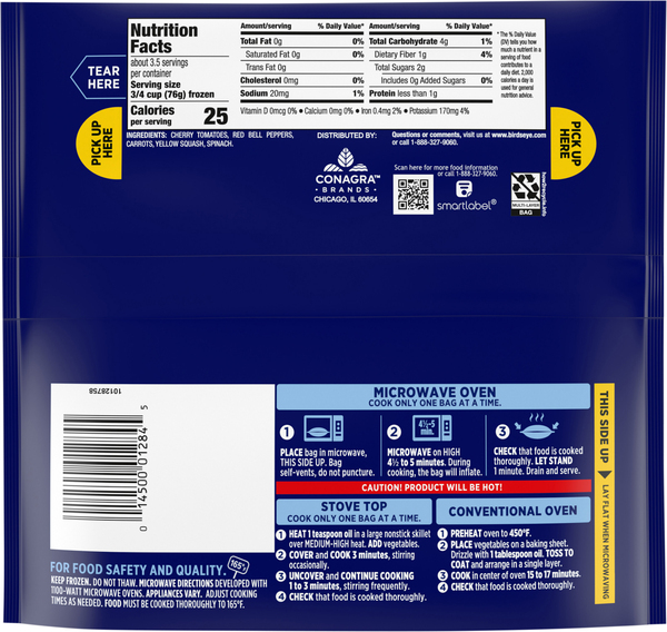 Back of Pack