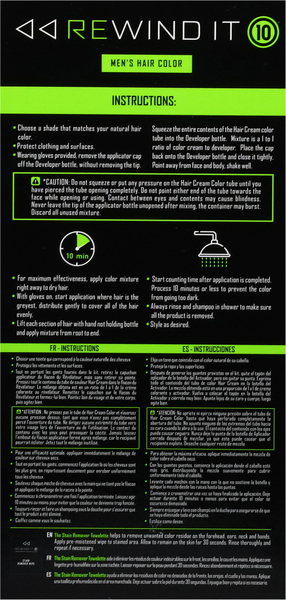 Back of Pack