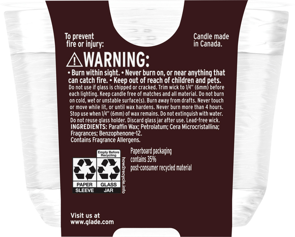 Back of Pack