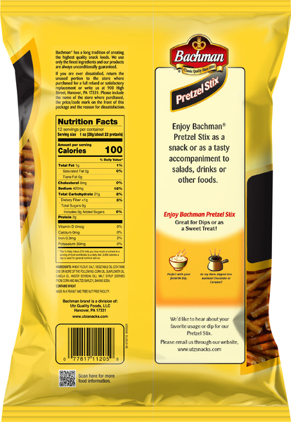 Back of Pack