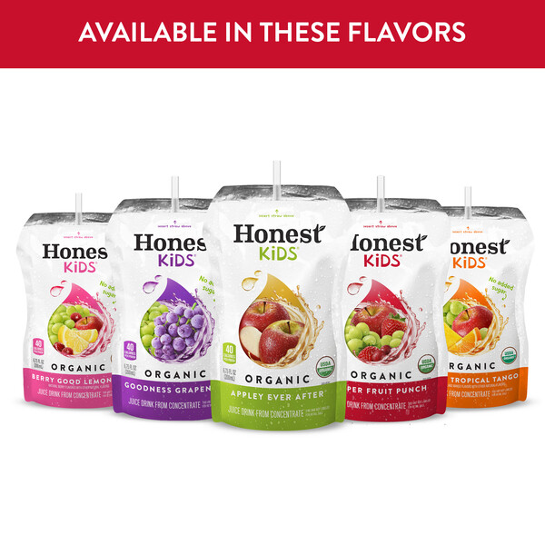 Honest juice hot sale
