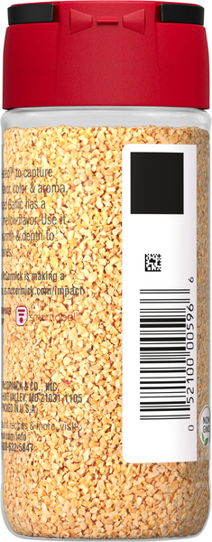 Back of Pack