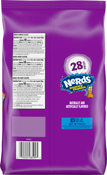 Back of Pack