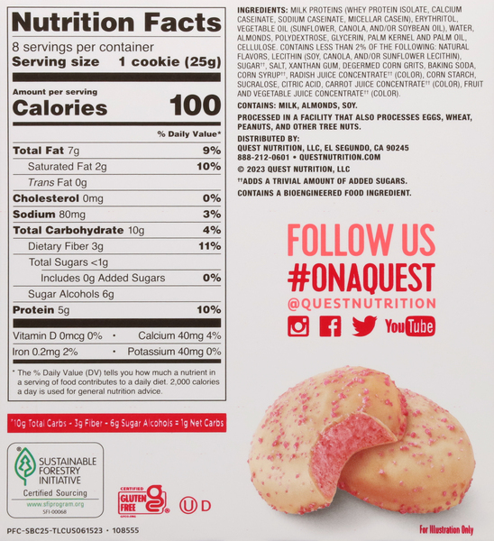 Back of Pack