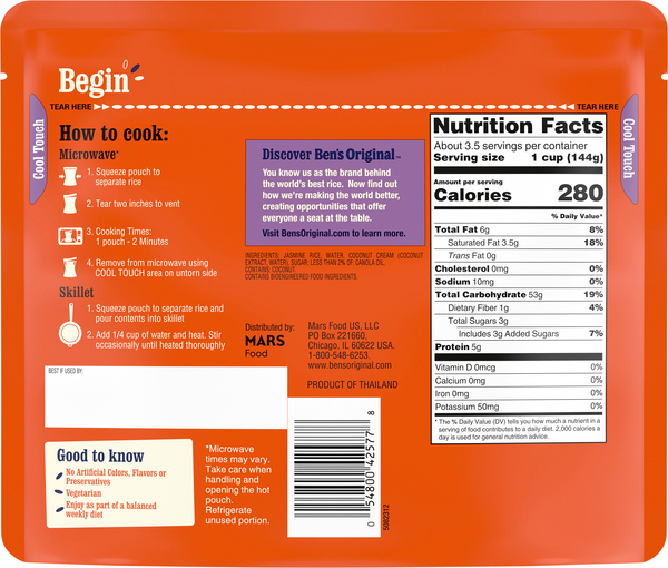 Back of Pack