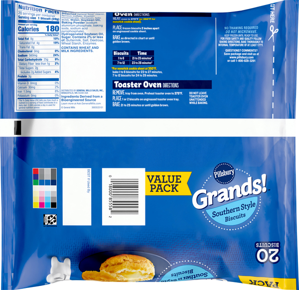 Back of Pack