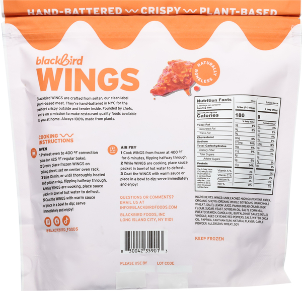 Back of Pack