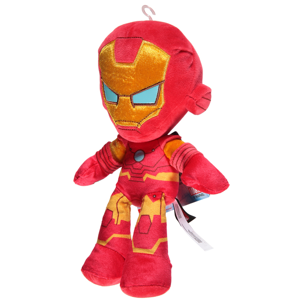 Iron man 2024 plush doll
