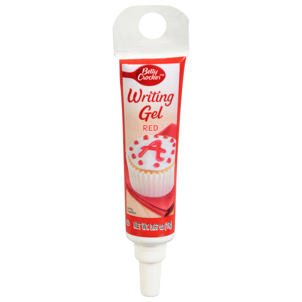 Writing gel on sale