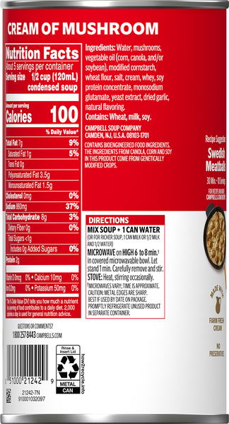 Back of Pack