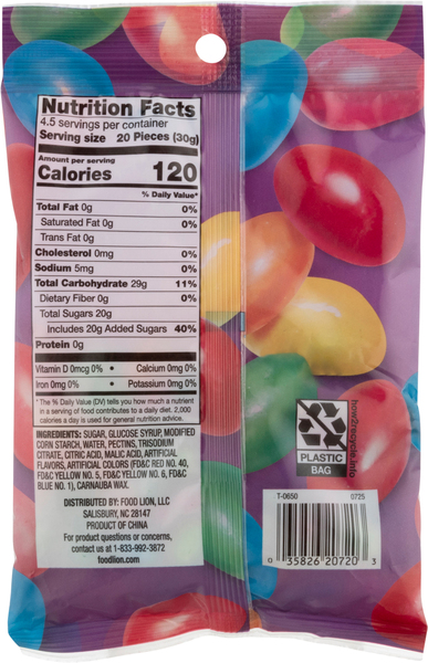 Back of Pack