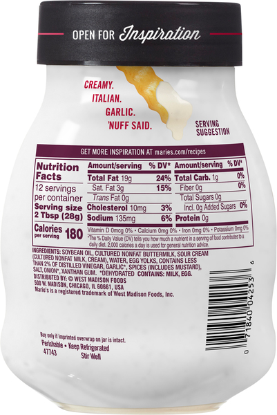 Back of Pack