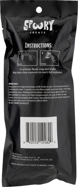 Back of Pack
