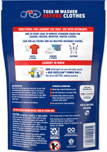 Back of Pack