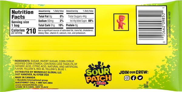 Back of Pack