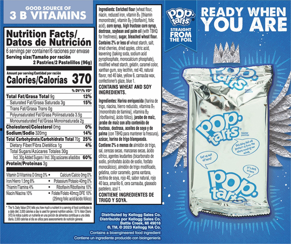 Back of Pack