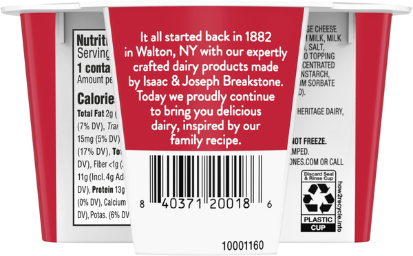 Back of Pack