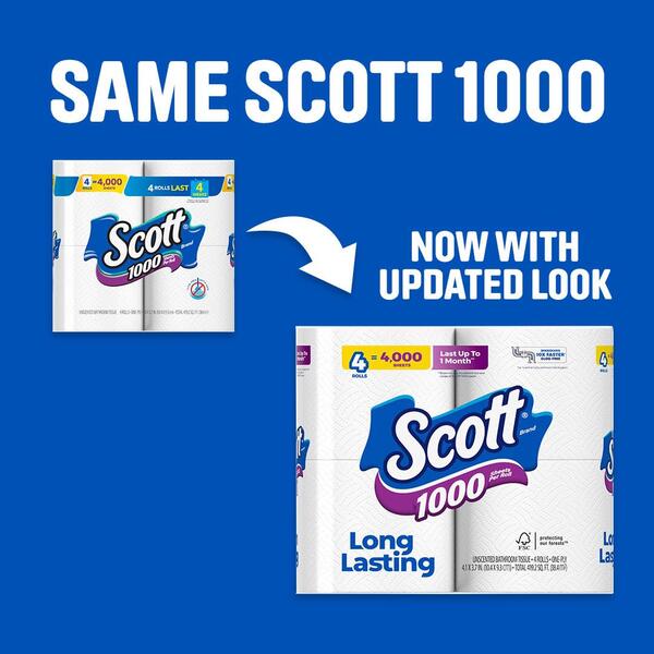 Scott 1000 shop