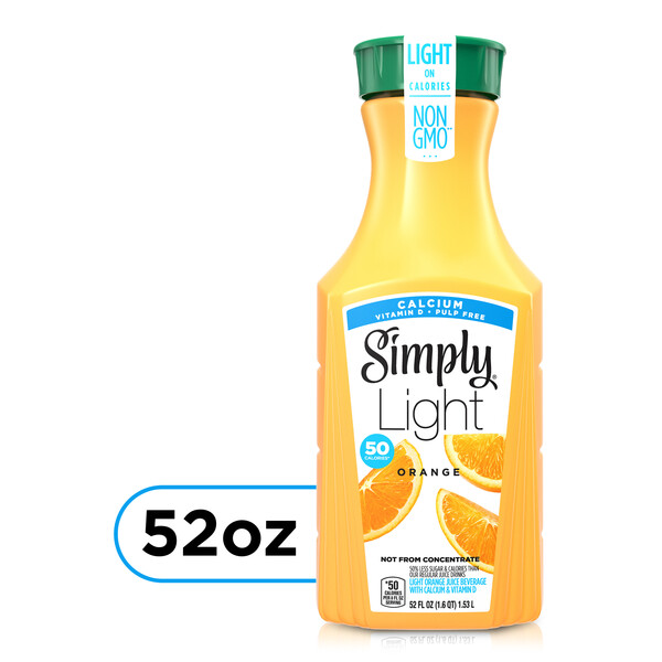Simply orange juice coupon on sale