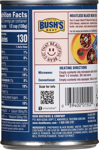 Back of Pack