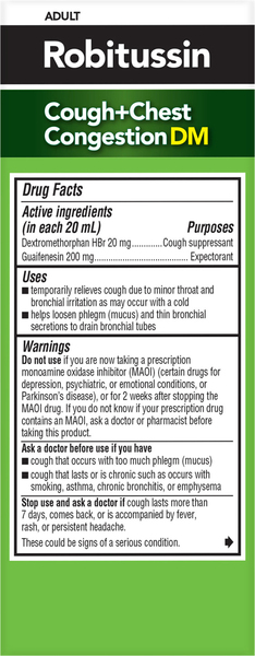 Back of Pack