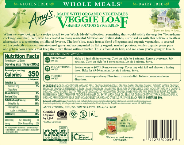 Back of Pack