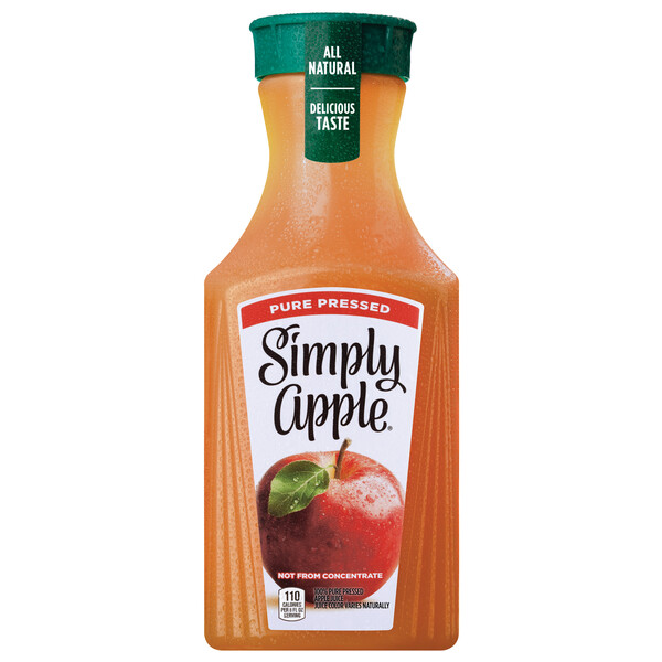 Simply pressed juice best sale