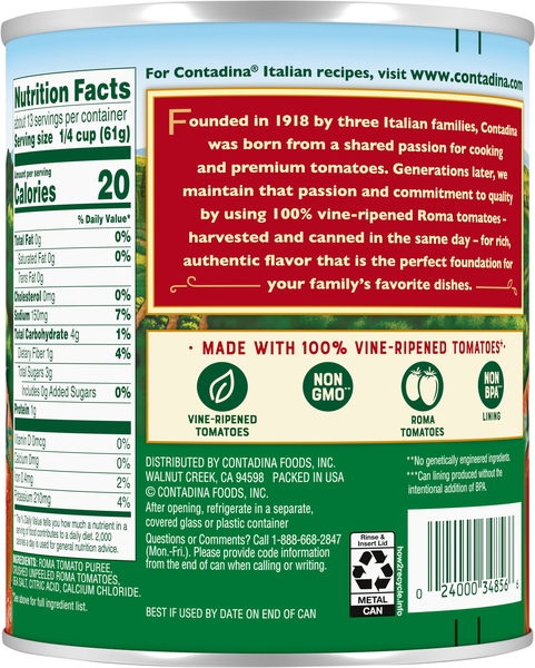 Back of Pack