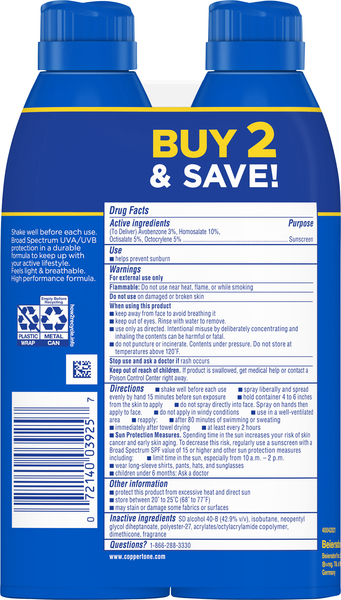 Back of Pack