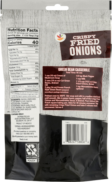 Back of Pack