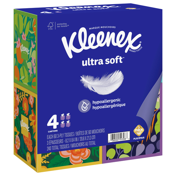 Softpack, 4, Mixed