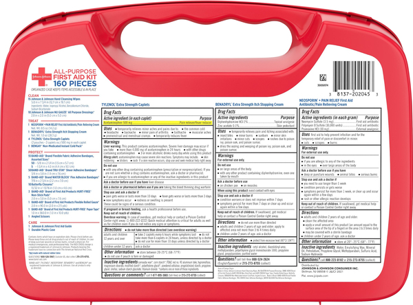 Back of Pack