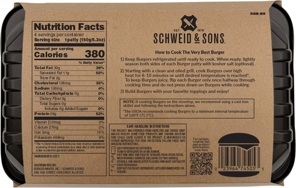 Back of Pack